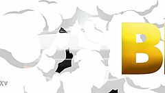 Scarlett's Emotional Anal Bus Ride Passion