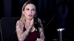 check out brunna sweet's fire cast compilations in sheer red