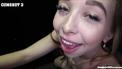 fucking hell you two swallow 18 hot cumshots together