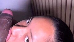 early cum fails huge cock deepthroat challenge