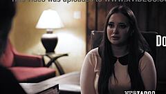 Busty cheating milf fucks priest hard begging passionate forgiveness