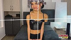 hey kimberly diablo your 20yo latina pussy takes big white cock perfectly