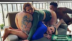 Teasing Matures Tempt BBC Technician