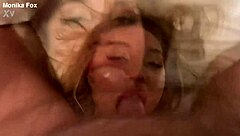 Master Humiliates Slave Monika Fox Peeing Then Hard Ass Prolapse Fuck