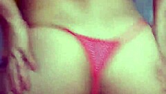 Doña katty hotwife milf shakes ass perfectly for cuckold