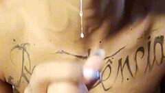 Sloppy Blowjob Into Hard Ass Pounding