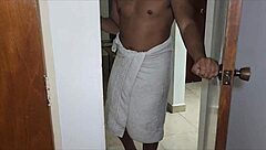 pinky’s tight pussy overflows with cum after brutal ass pounding