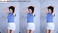 korean call girl seduces with teasing charm