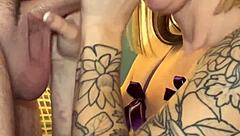 met hot guy at hotel bar took him to room! 🍸🍆