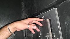 Big Tits Latina Brunette Gloryhole Trolls Monster Cocks With Friend