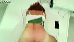 i explode in wild orgasms doggystyle as blonde slut