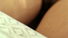 risky public bathroom doggystyle creampie with cute latina babe in club