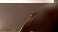 stepsis grips stepbro's hands tight during their raw passionate pounding session