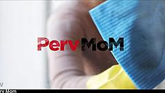 Richelle Ryan's Secret Pervmom Photos Feature Flexible Big Tits Action