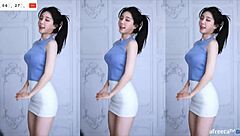 korean call girl seduces with teasing charm