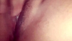 Ex Masturbates, I Jerk Tiny Cock Frenzy!