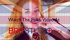 victoria suck that cock drench uniform in cum