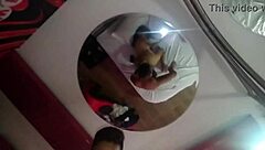 carrying on with lover hotel fuck creampie inside me 😈💦