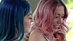 why fight teens jewelz blue paisley share one cock