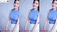 korean call girl seduces with teasing charm