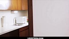 freeuse big ass ebony teen fucked by monster cock in front of coworkers