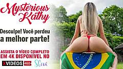 mysteriouskathy oils huge brazilian ass pussy spreads masturbates homemade