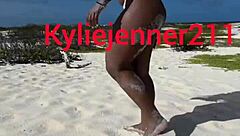 hey i followed you on the beach give me that big ass in public now