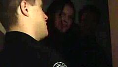 Intense Steamy Pickup Fuck Heats Into Wild 3some Facial Group Reality Scene 3