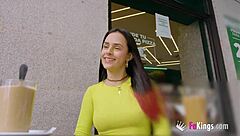 valen pink tours hood then takes hardcore milf pounding