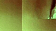 huge shaved pussy gaped stretched wide by fists fingers