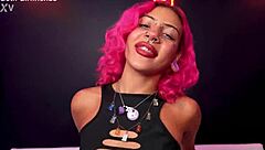 fuck tattooed nali marie's body rough now?