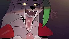 Furry ymv delivers hot deepthroat ass and big tits compilation action