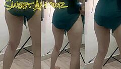 i model sexy lingerie panties crotchless for you