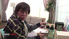reika kashiwakura's nasty rough japanese blowjob unleashes asian fire