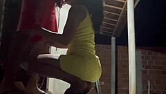 fucking my girlfriend after carnival... she was so horny, bounced on my dick til i came loads in her pussy