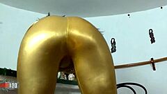 Hot Babes, Obey as I Command This Wild Orgy!