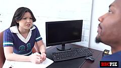 professor lulu chu drains bbc for top grade?