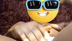 Threesome Passion Ignites with Curvy Cheating Wife