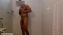 Flat Chested Hottie Rides Cock with Wild Eye Pleasure