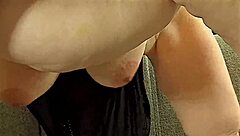 Italian Bombshell Artemisia's Massive Tits Bounce Wildly!