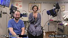 imagine getting hitachi orgasms from hot strangers rebel wyatt?