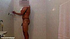 Flat Chested Hottie Rides Cock with Wild Eye Pleasure