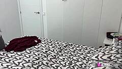 adely ruiz's unique approach to paying rent