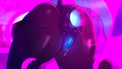 Furry ymv delivers hot deepthroat ass and big tits compilation action