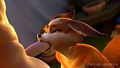 Furry ymv delivers hot deepthroat ass and big tits compilation action