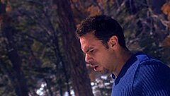 brunette milf eve lawrence rides cock on snow