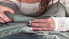 will her spit handjob lead to squirting casting climax?