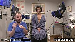 imagine getting hitachi orgasms from hot strangers rebel wyatt?