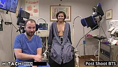 imagine getting hitachi orgasms from hot strangers rebel wyatt?