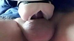 Gazzadomm Fucks Fleshlight Sextoy Passionately